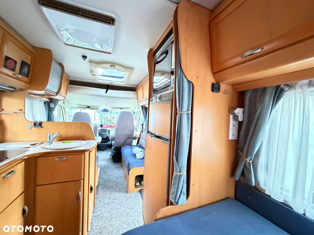 Hymer-Eriba Hymer B - Class 655 - 33