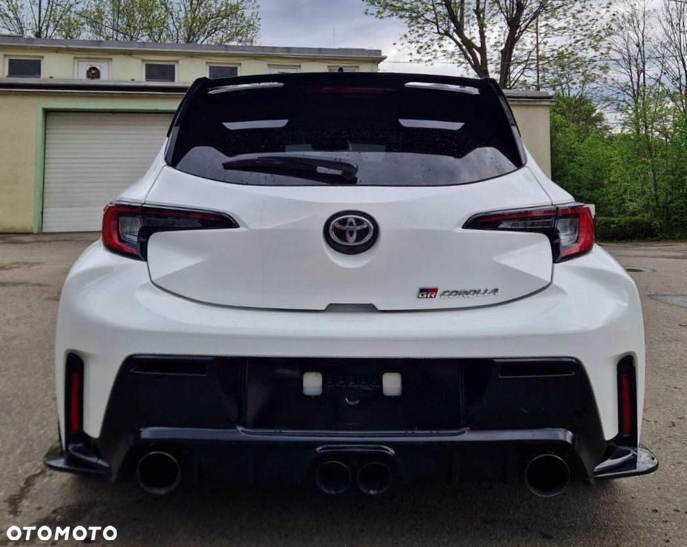 Toyota GR Corolla - 5