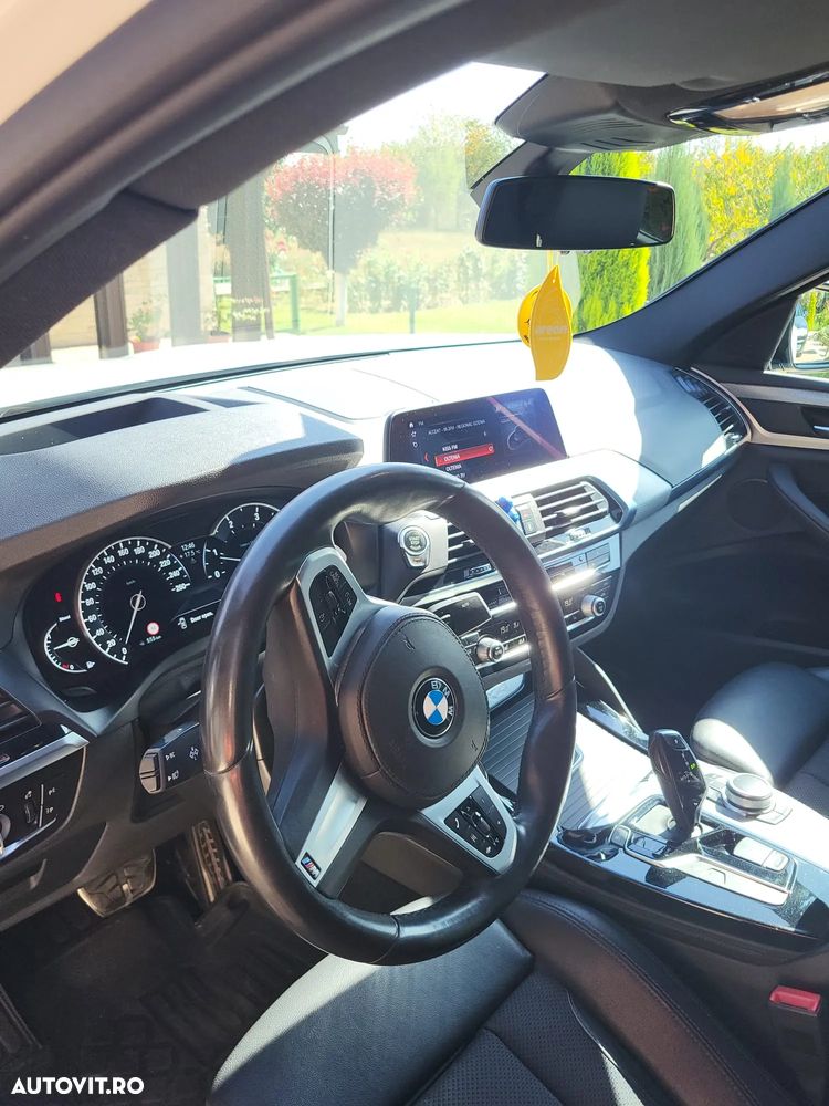 BMW X4 xDrive20d - 4