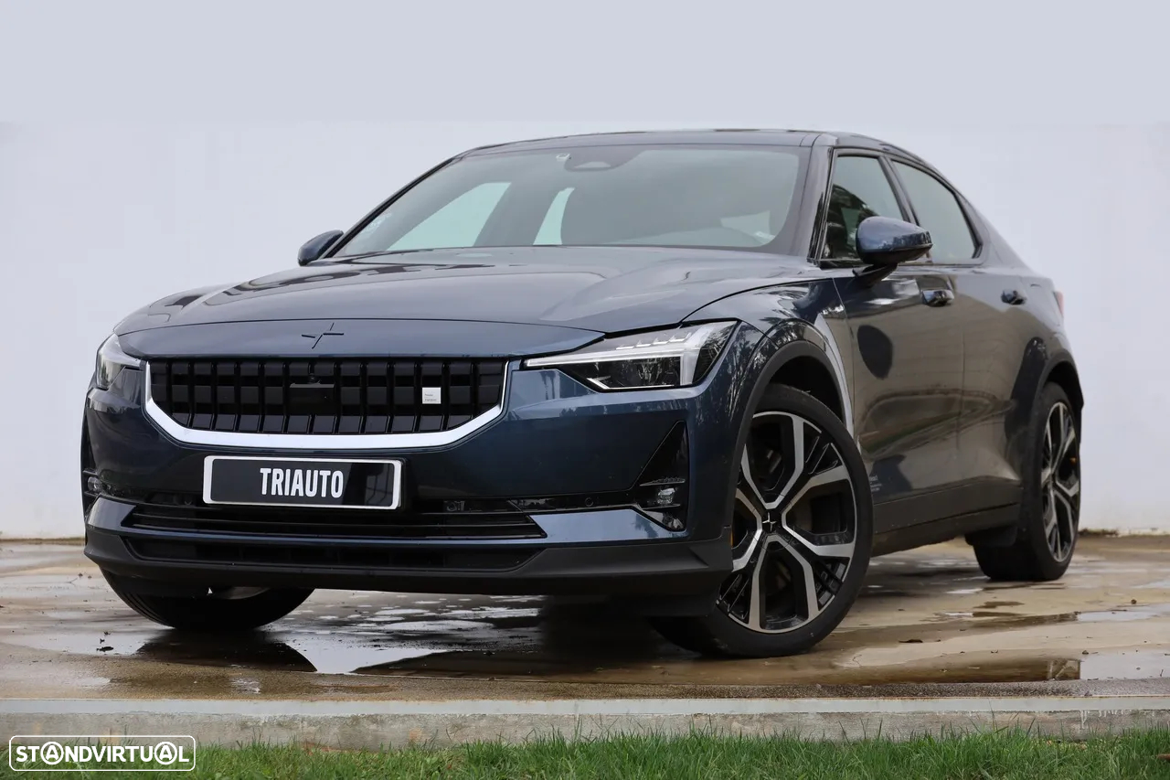 Polestar 2 Long Range 78 kWh AWD Performance - 37