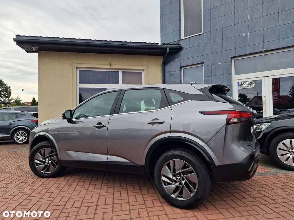 Nissan Qashqai - 6