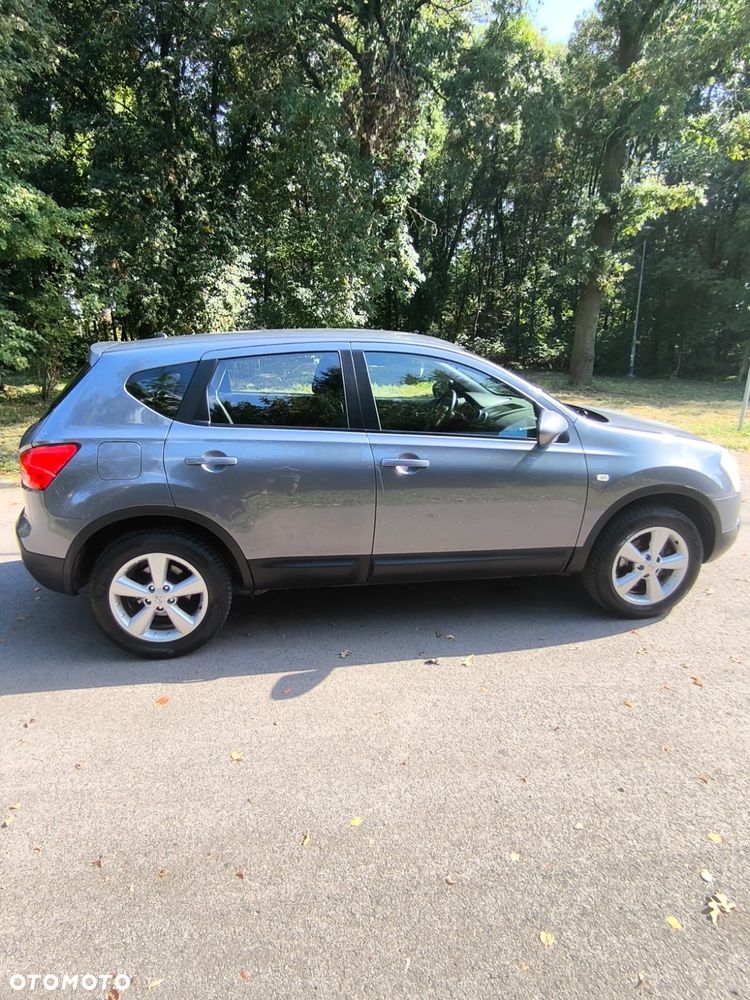 Nissan Qashqai - 7