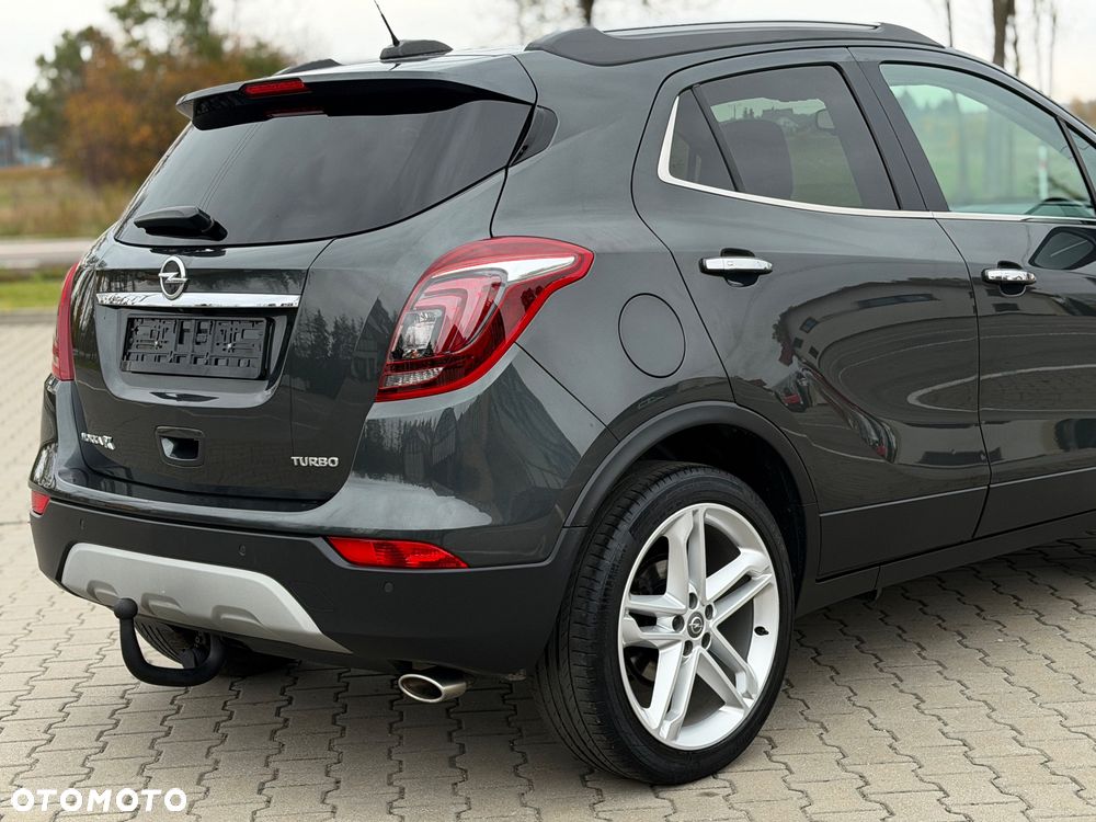 Opel Mokka X 1.4 (ecoFLEX) ECOTEC Start/Stop Innovation - 23