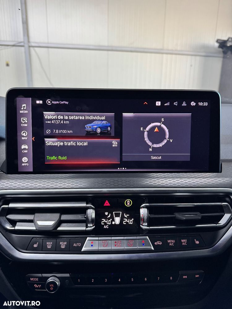 BMW X4 xDrive30d AT MHEV - 25