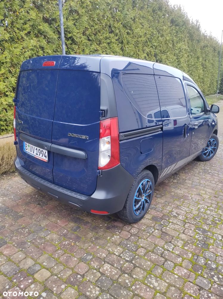 Dacia Dokker - 3