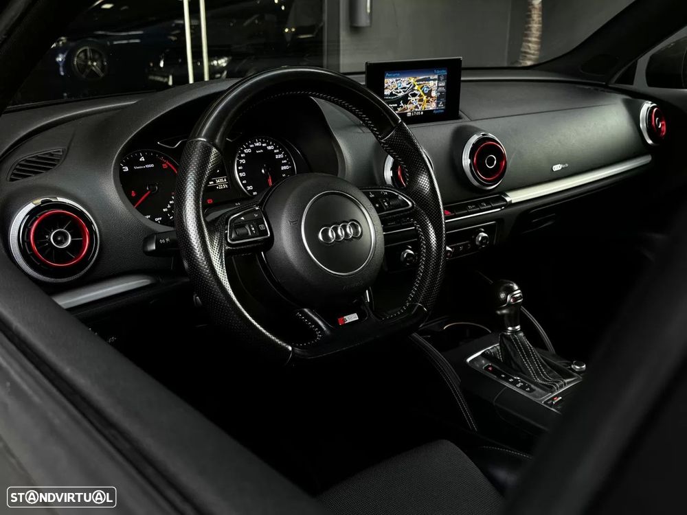 Audi A3 Sportback 1.6 TDI S-line S tronic - 16