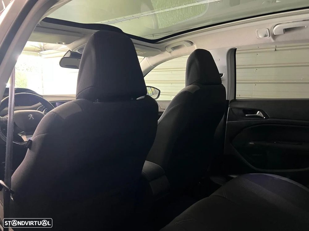 Peugeot 308 SW 1.6 BlueHDi Allure J17 - 25