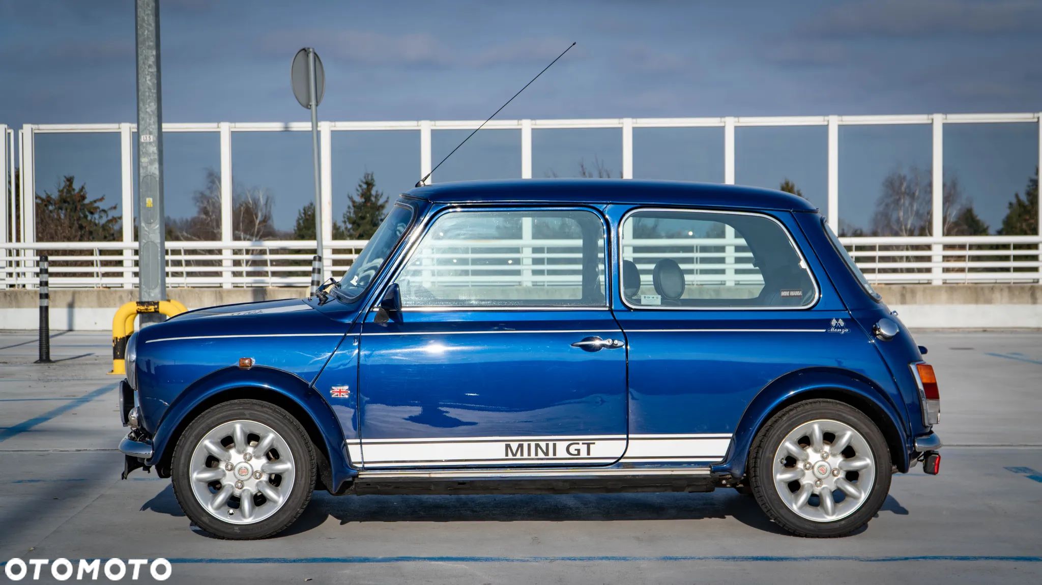 Rover Mini - 1