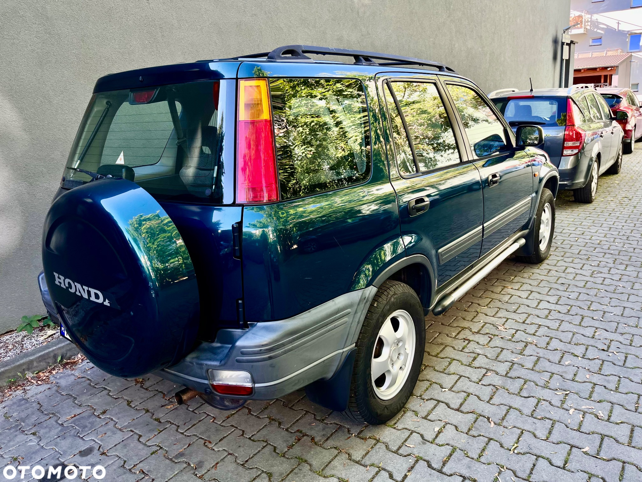 Honda CR-V 2.0 Rvi 4WD - 5