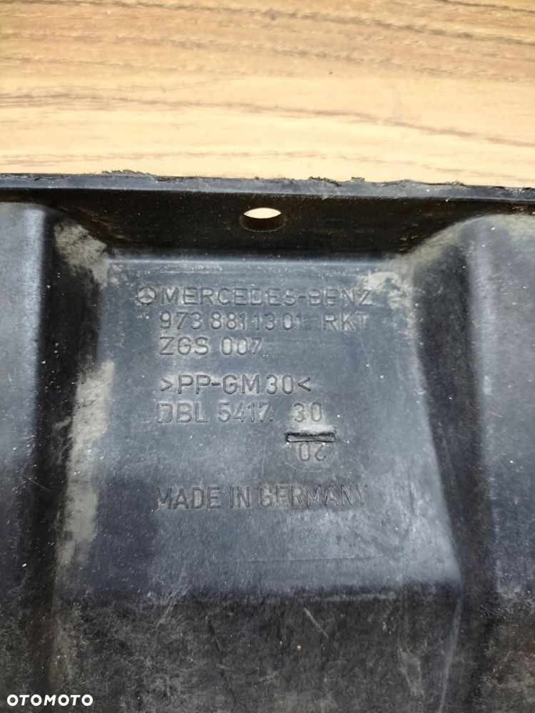 NADKOLE STOPNICY MERCEDES ATEGO 9738811301 - 3