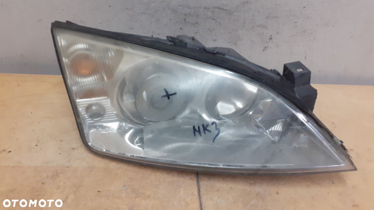 FORD MONDEO MK3 LAMPA PRZOD PRZEDNIA PRAWA XENON PROMOCJA - 1