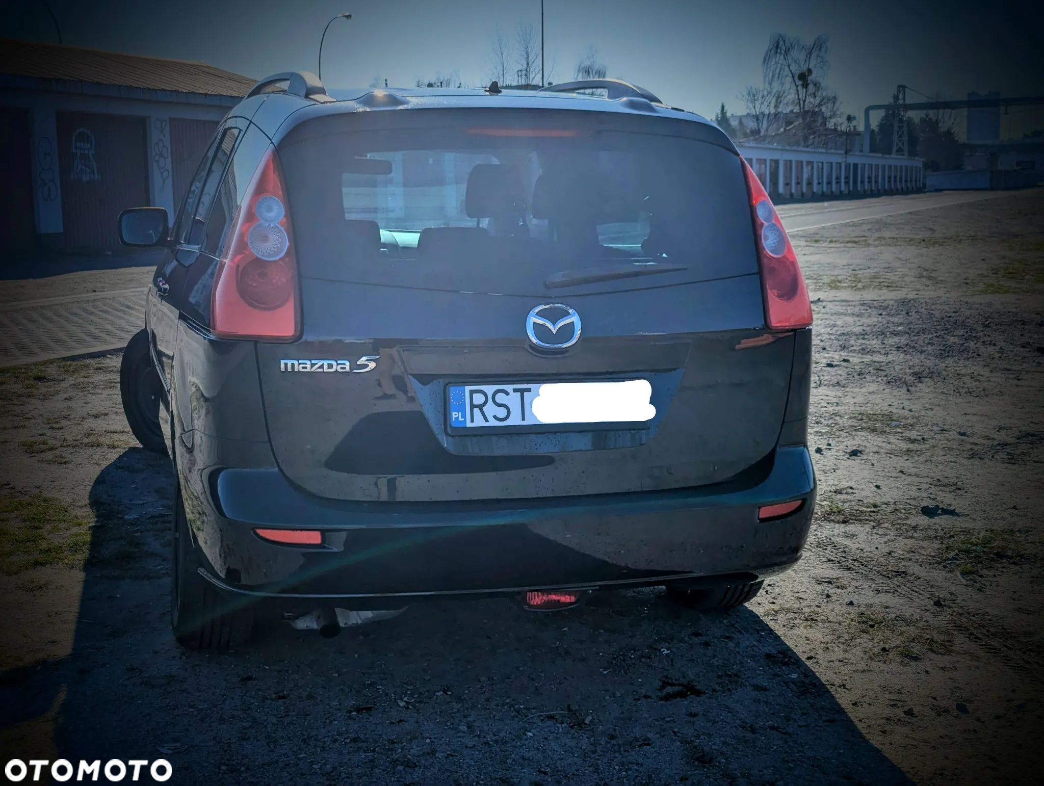 Mazda 5 - 3