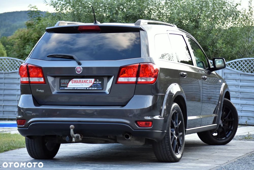 Fiat Freemont 2.0 Multijet 16V DPF Black Code - 17