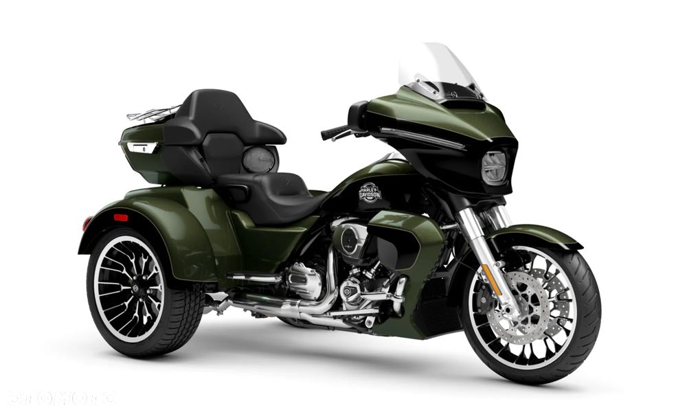 Harley-Davidson Street Glide Trike - 7