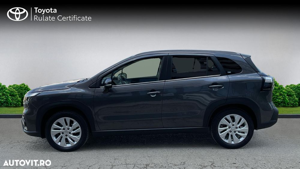 Suzuki S-Cross 1.5 HEV Passion - 4