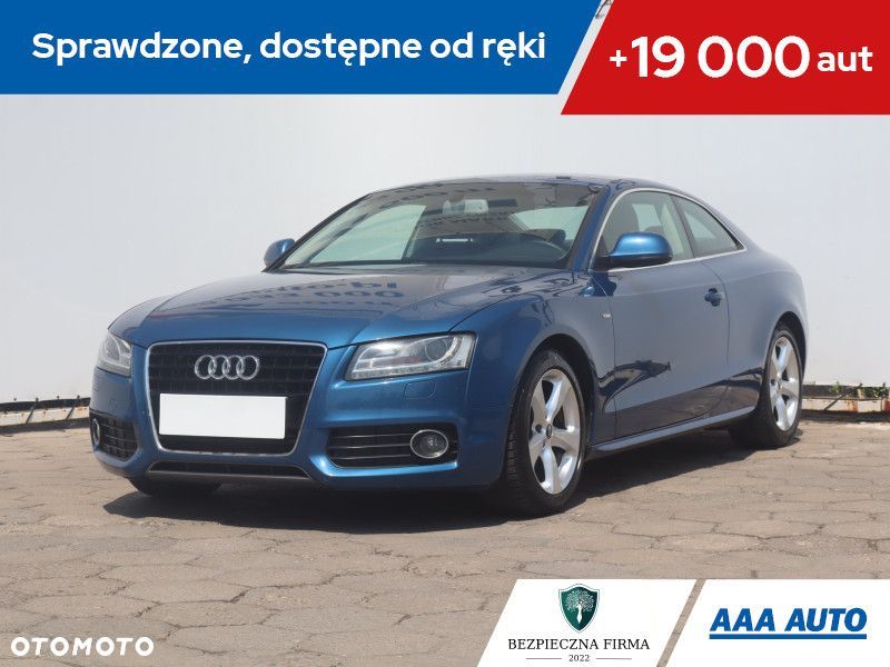 Audi A5 Coupé - 2