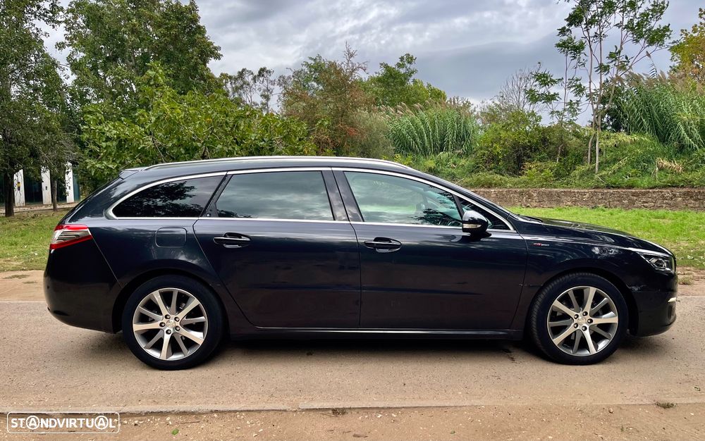 Peugeot 508 SW 2.0 BlueHDi GT Line - 6