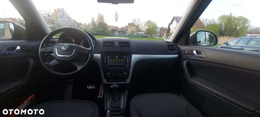 Skoda Yeti 2.0 TDI DPF 4x4 Elegance DSG - 7