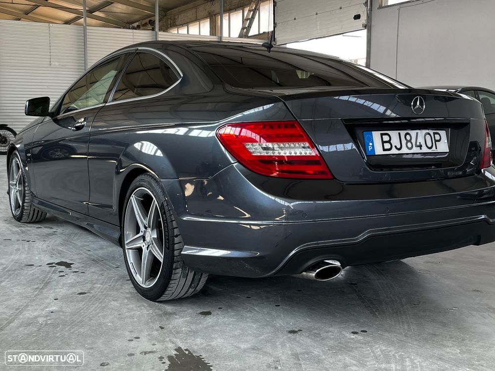 Mercedes-Benz C 220 CDi BE Aut. - 11