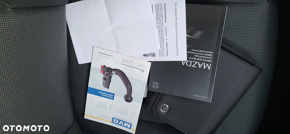 Mazda CX-30 SKYACTIV-X 2.0 M-Hybrid - 16