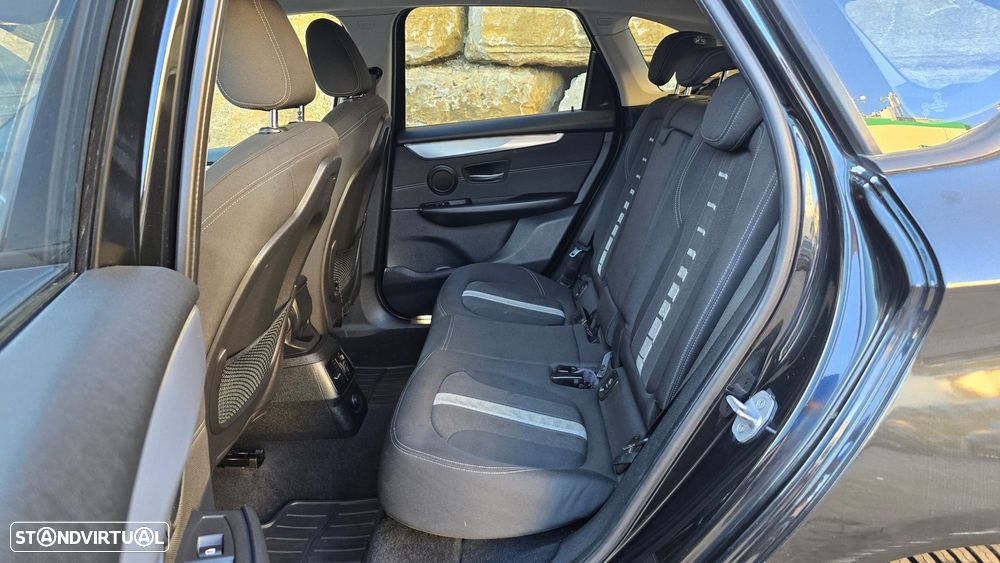 BMW 216 Active Tourer d Advantage - 45