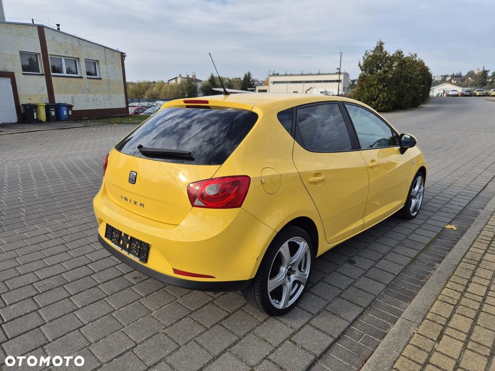 Seat Ibiza - 4