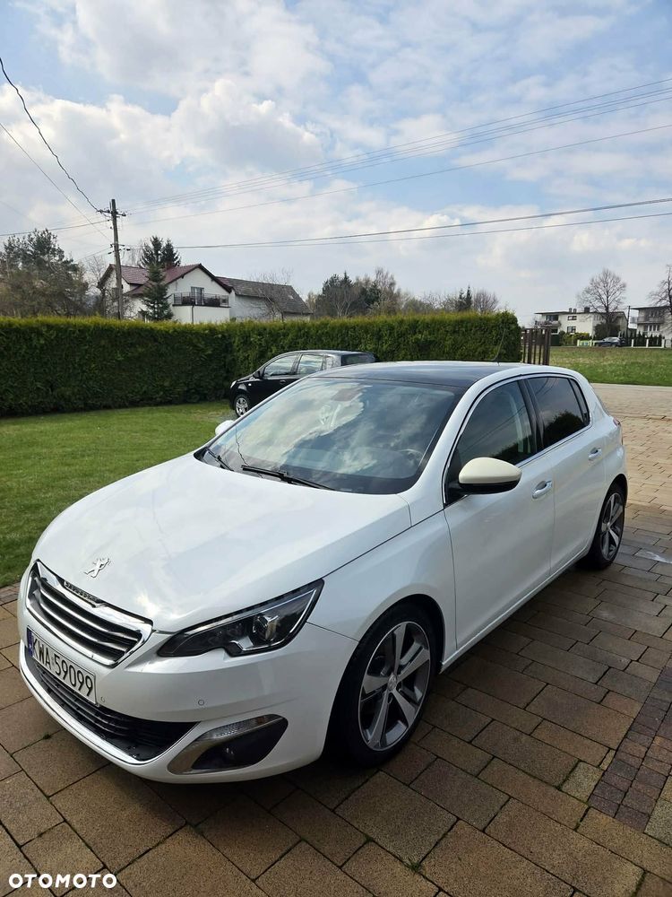 Peugeot 308 PureTech 130 EAT6 Stop & Start Allure - 3