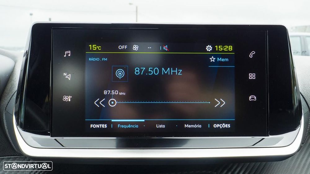 Peugeot e-2008 50 kWh Active Pack - 22