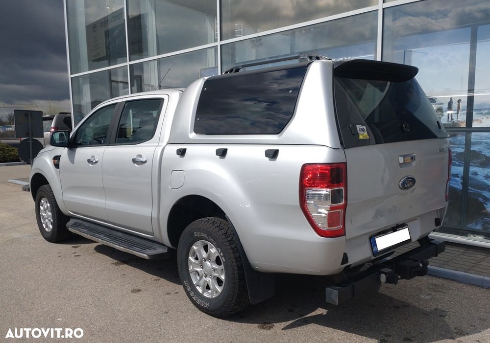 Ford Ranger XLT - 6