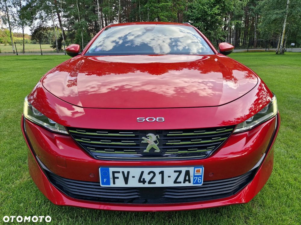 Peugeot 508 PureTech 180 EAT8 Allure - 11