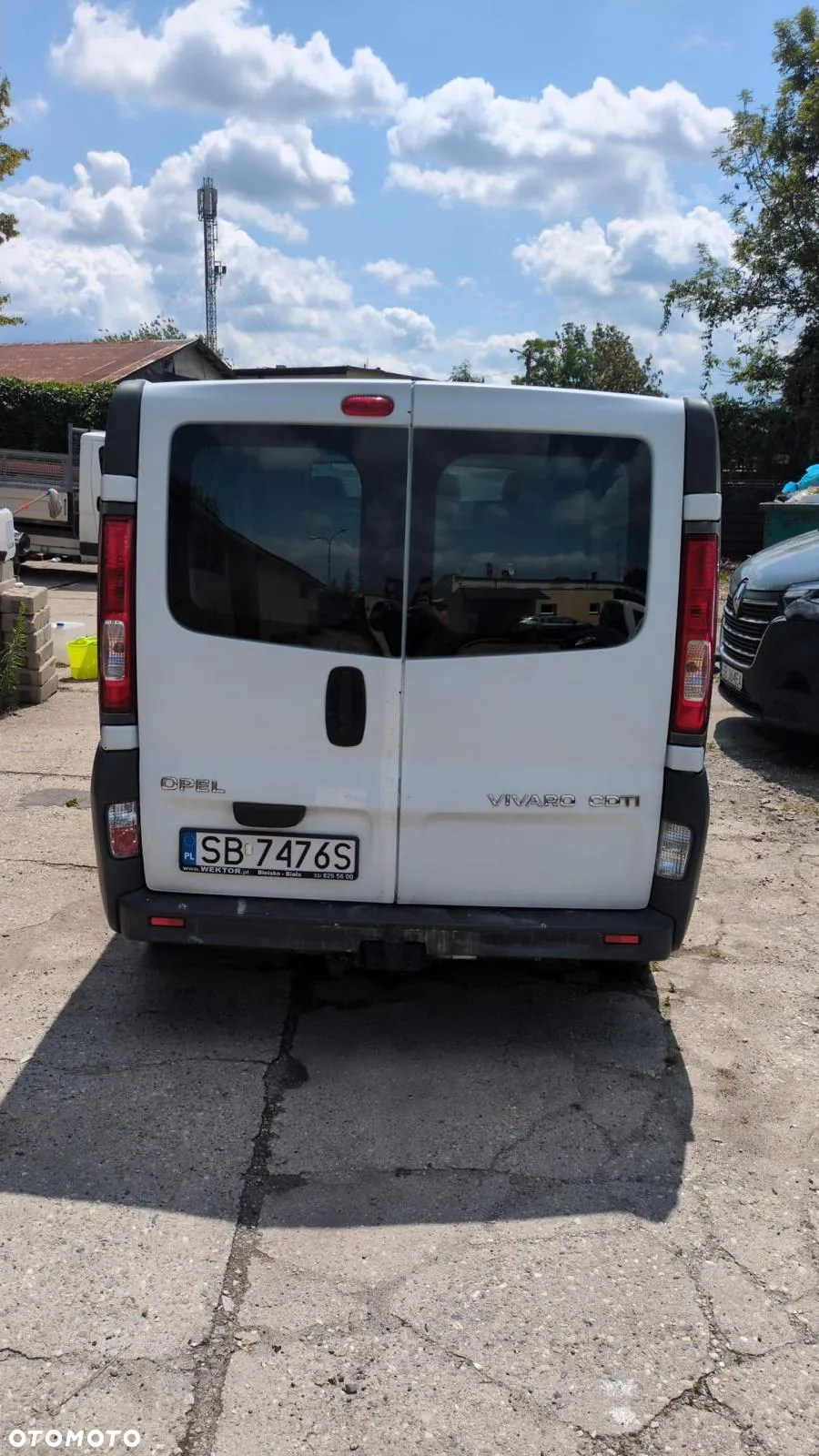 Opel Vivaro 2.0 CDTI L2H1 - 4