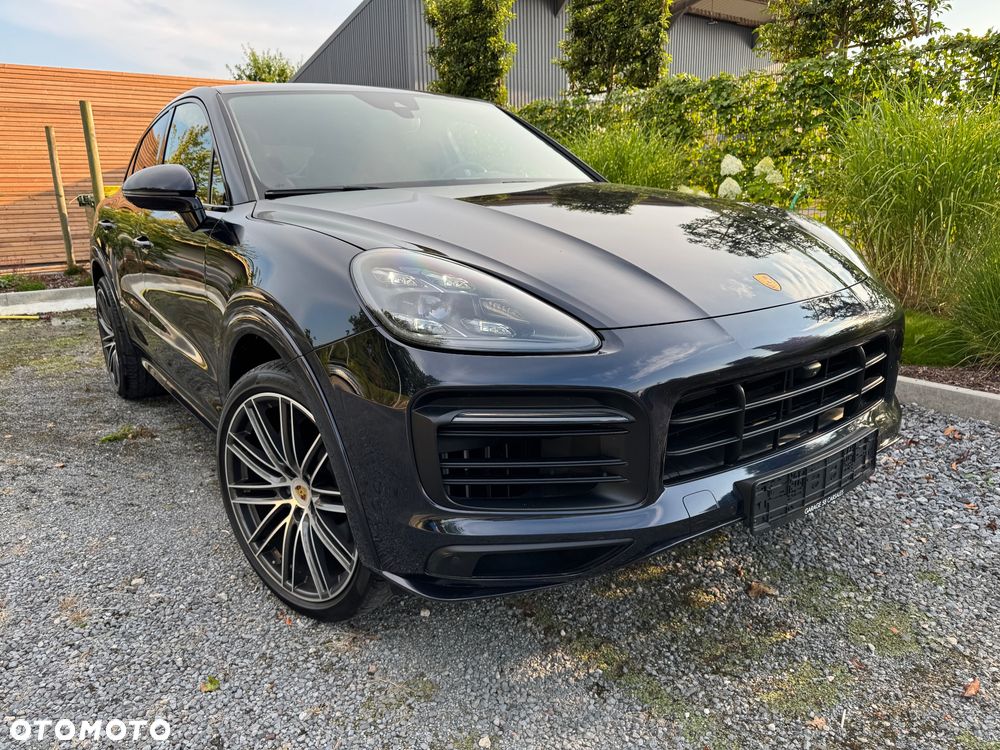 Porsche Cayenne Platinum Edition - 1