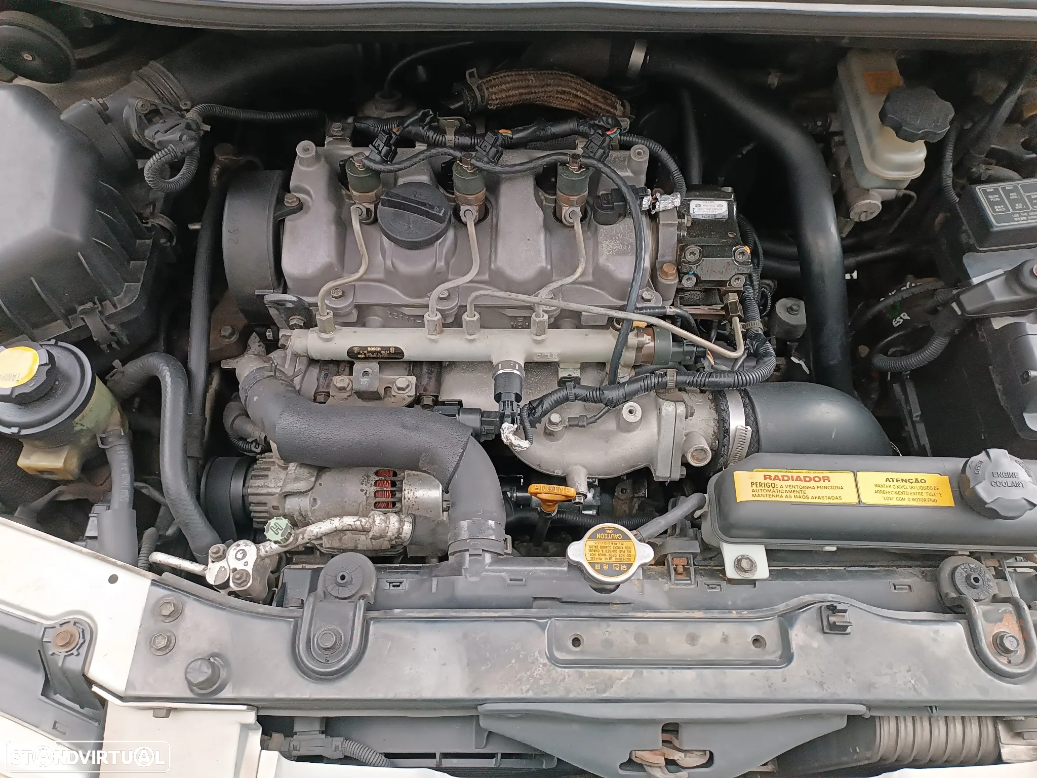 Hyundai Matrix 1.5 CRDi World Cup P1 - 2