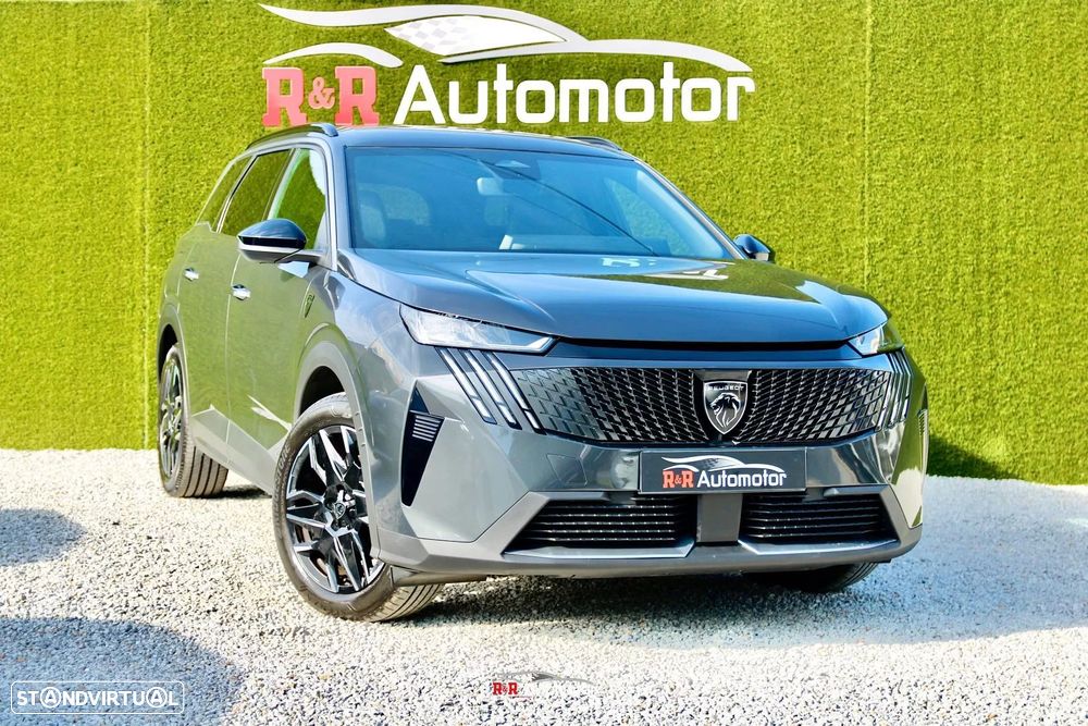 Peugeot 5008 1.2 Hybrid Allure e-DCS6 - 2
