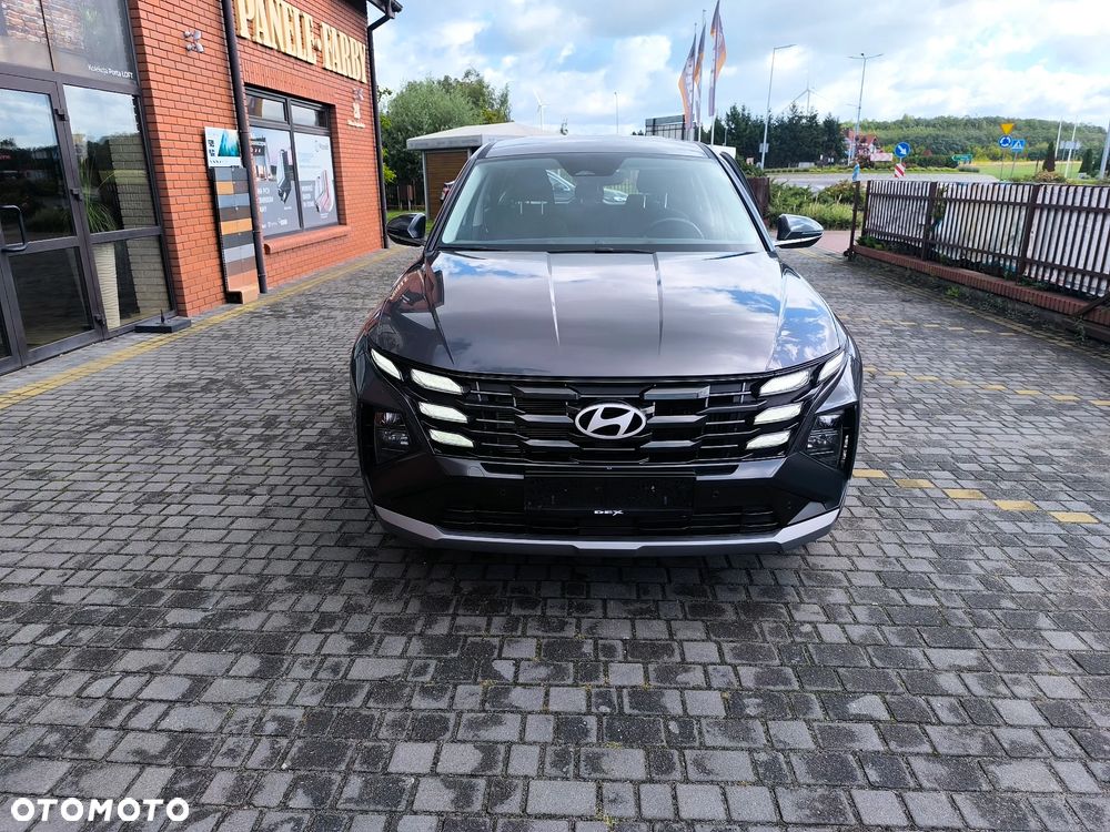 Hyundai Tucson - 15
