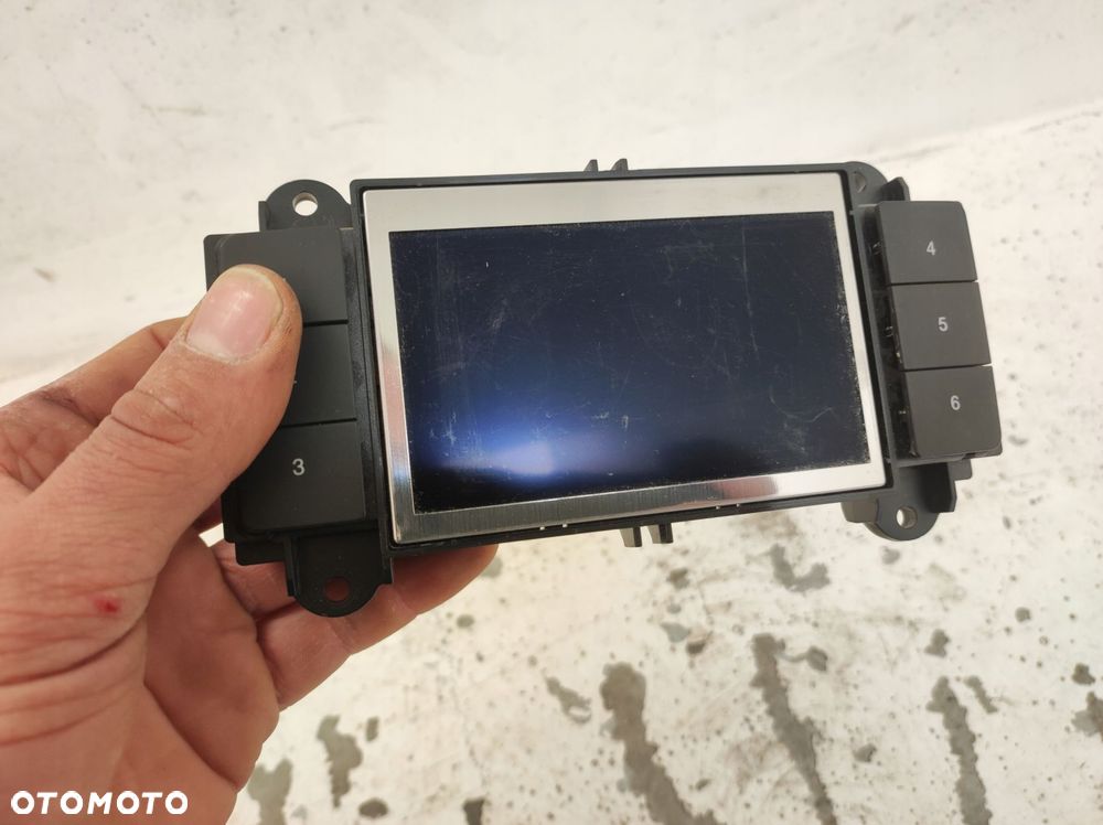ekran wyświetlacz radia connect mk2 ii 2 lift - 4