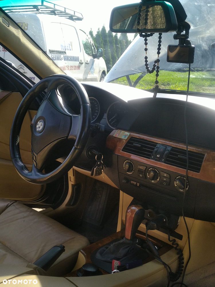 BMW Seria 5 - 6