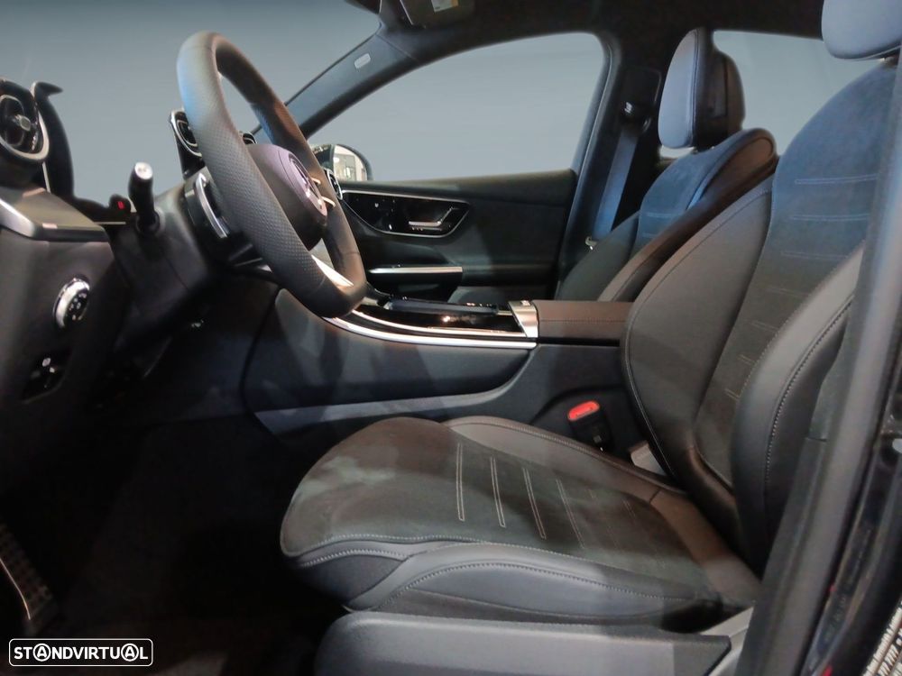 Mercedes-Benz GLC 220 d Coupe 4Matic - 11