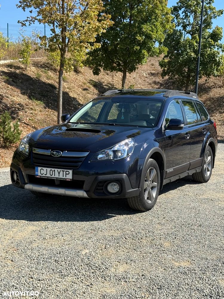 Subaru Legacy - 4