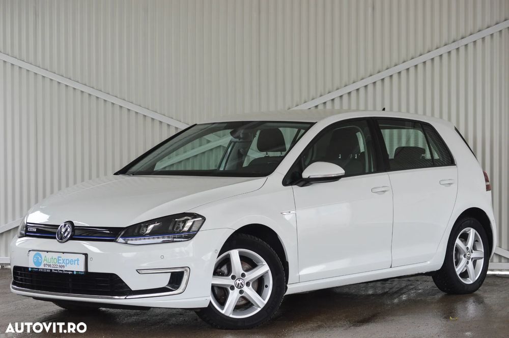 Volkswagen Golf e-Golf - 10