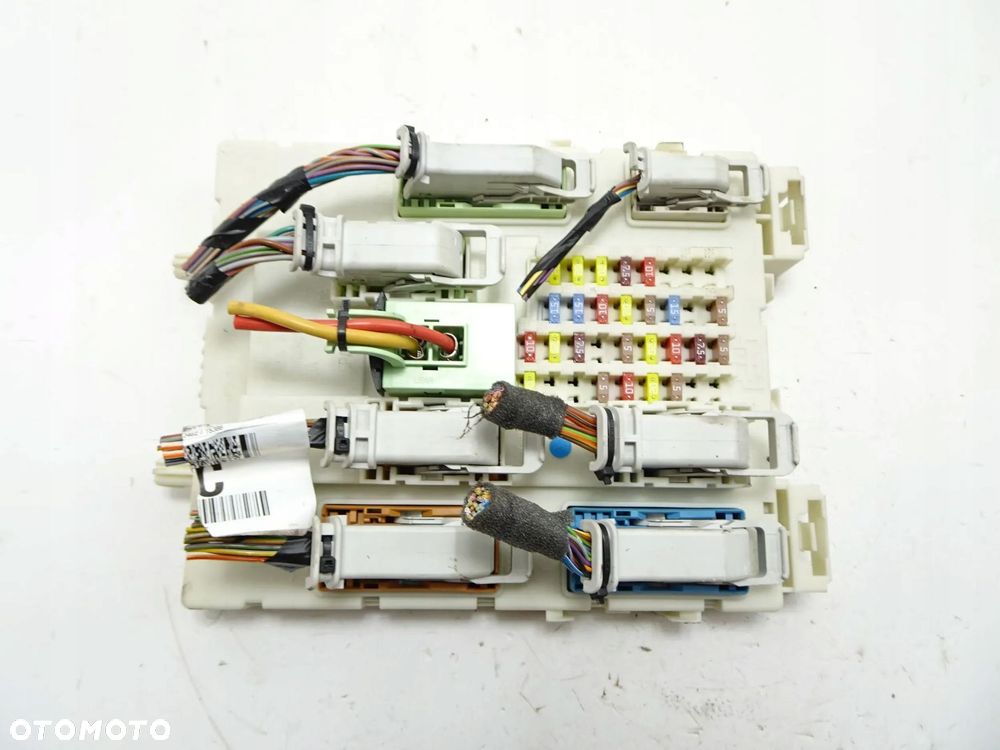moduł komfortu ford focus mk3 - 4