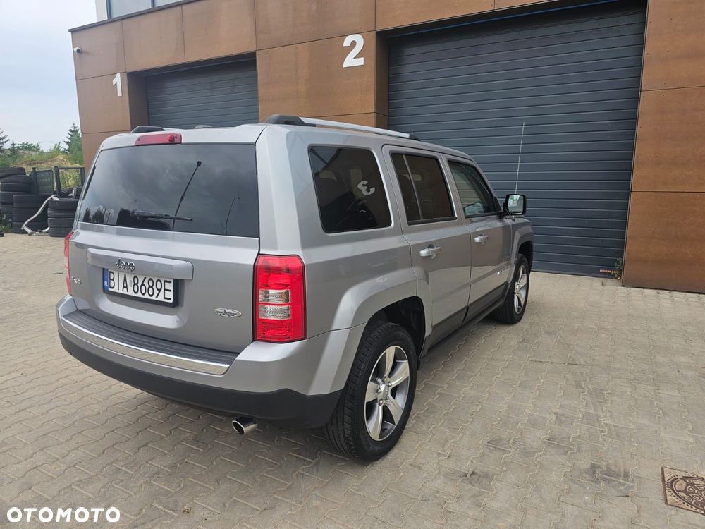 Jeep Patriot - 3