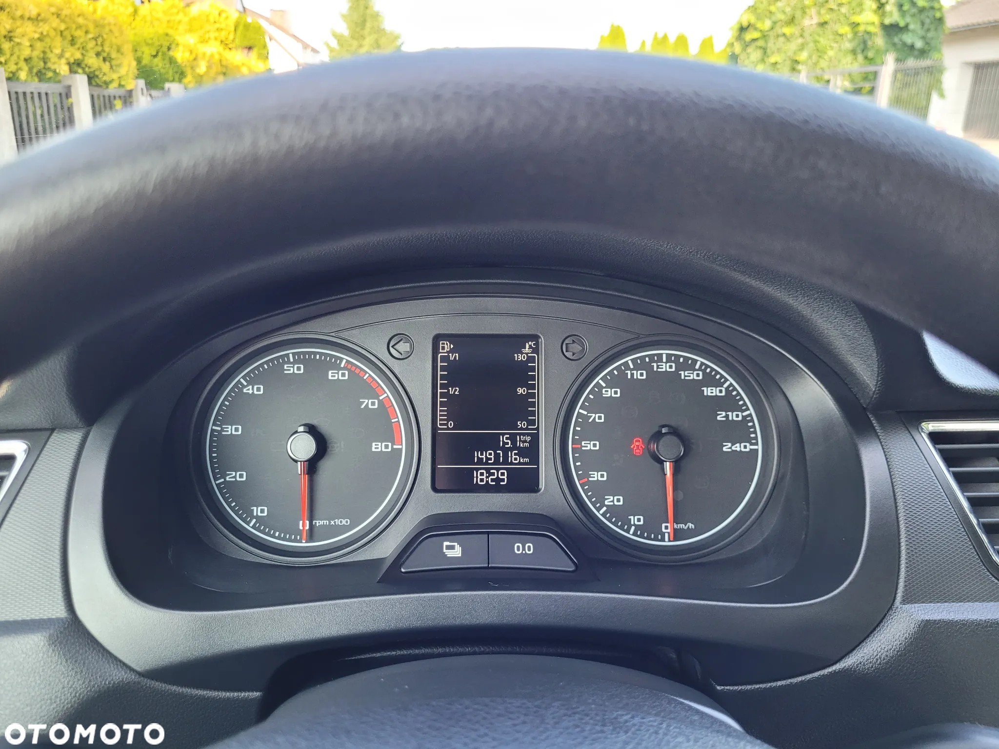 Seat Toledo 1.2 TSI Reference 4You - 12