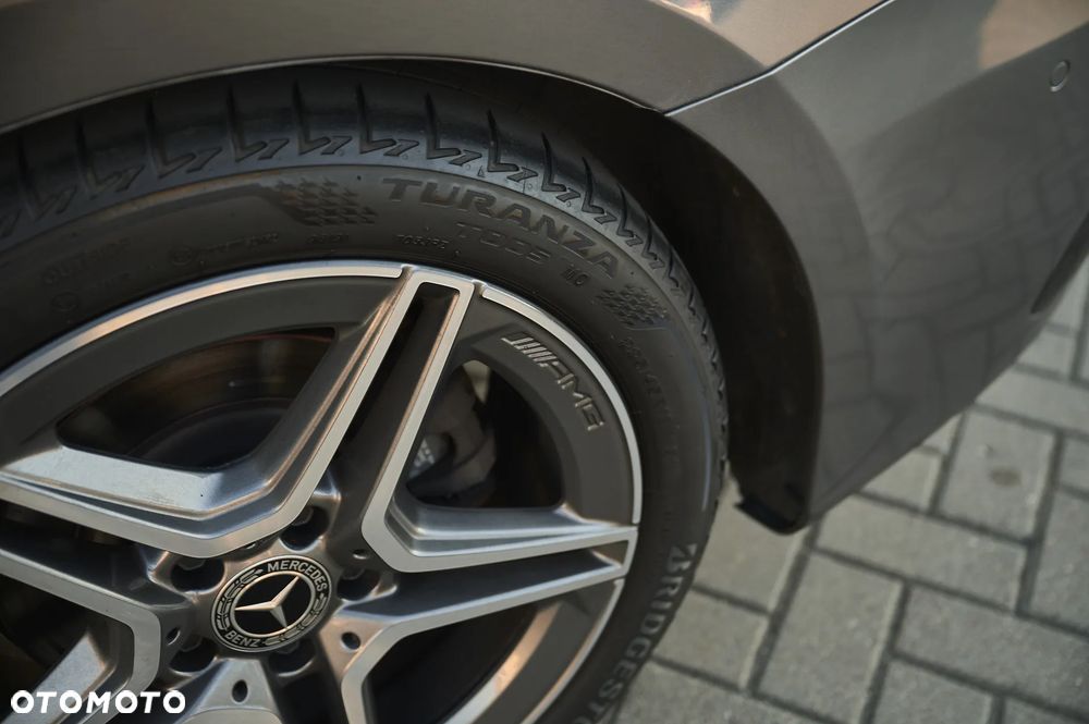 Mercedes-Benz Klasa A 220 d 8G-DCT AMG Line - 21