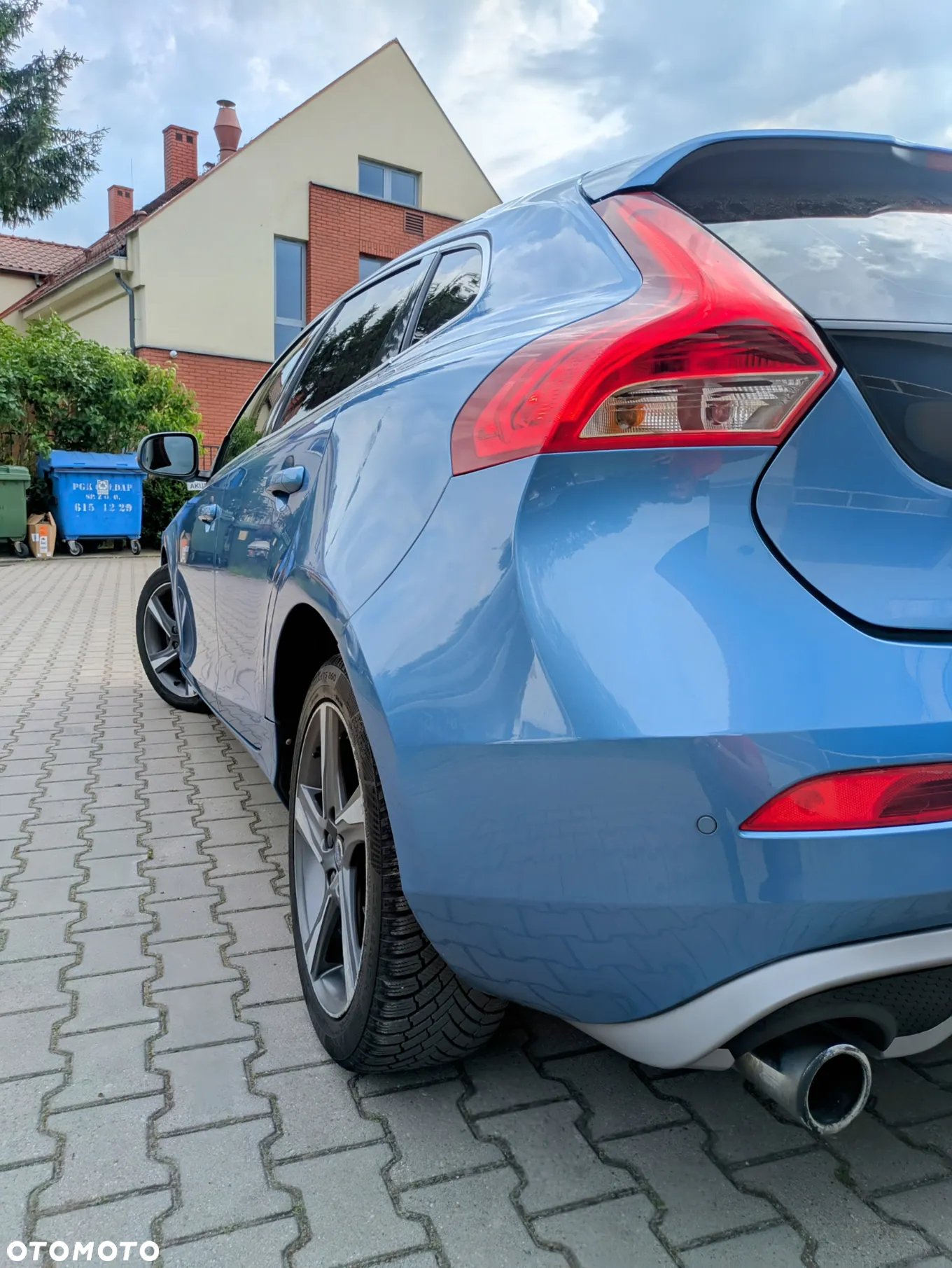 Volvo V40 T2 RDesign - 8