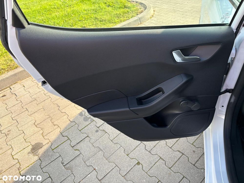 Ford Fiesta 1.1 Connected ASS - 31