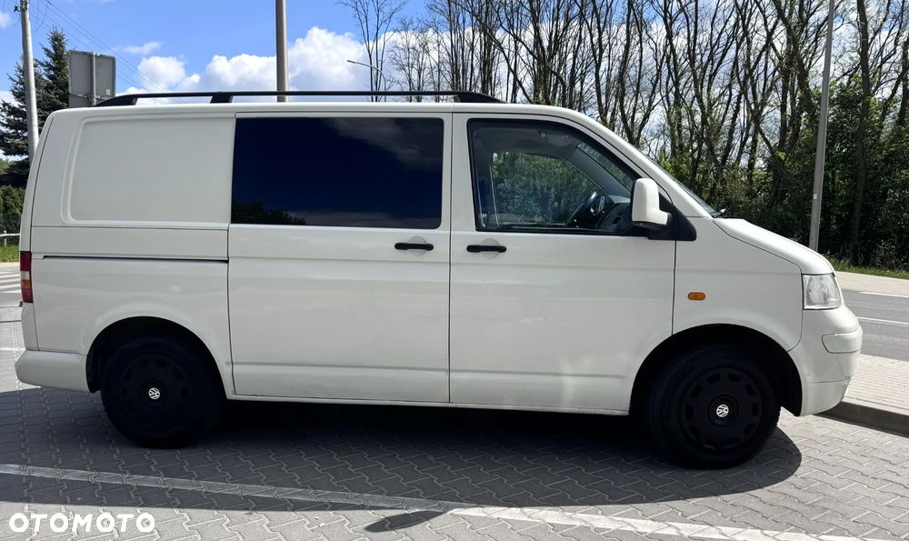 Volkswagen Transporter T5 - 13