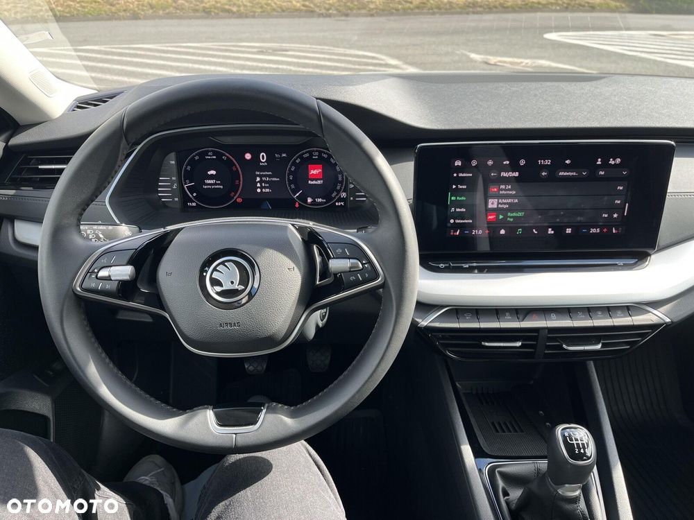 Skoda Octavia 2.0 TDI Selection - 13