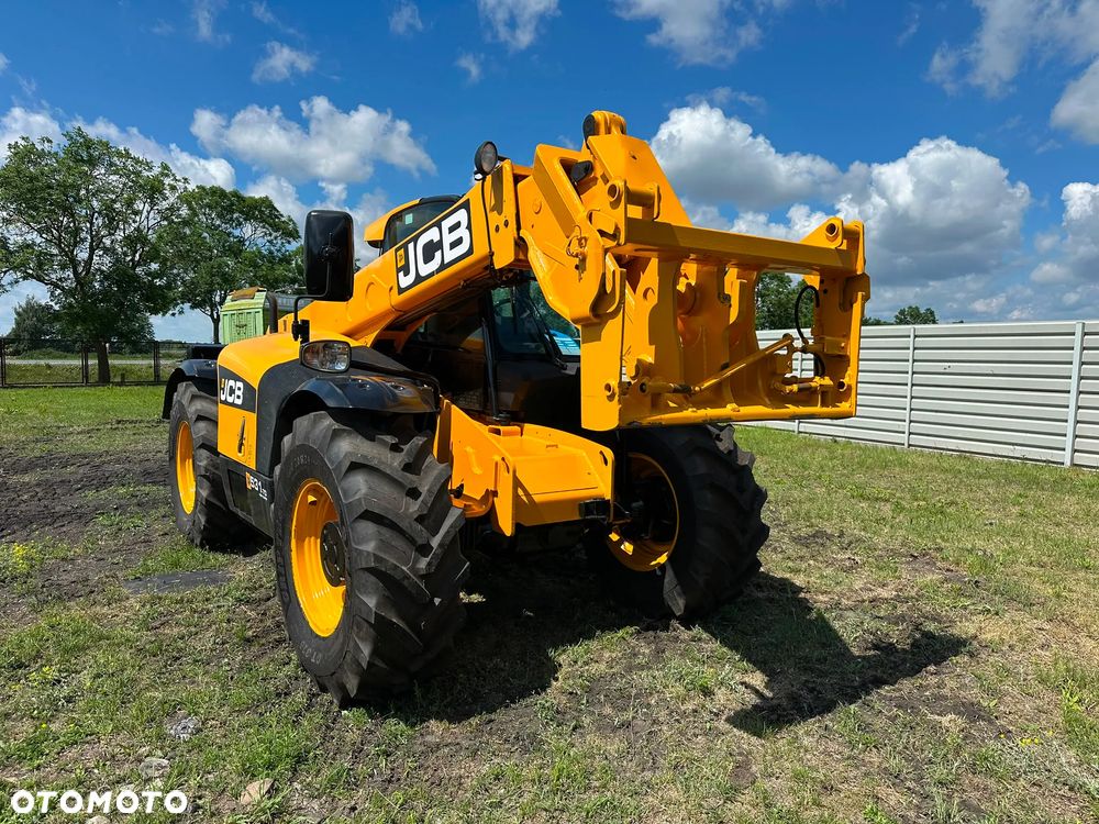JCB Ładowarka Teleskopowa Jcb 531-70 Agri Super - 19