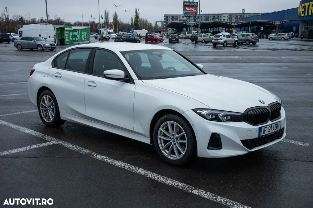 BMW Seria 3 320i xDrive AT - 3